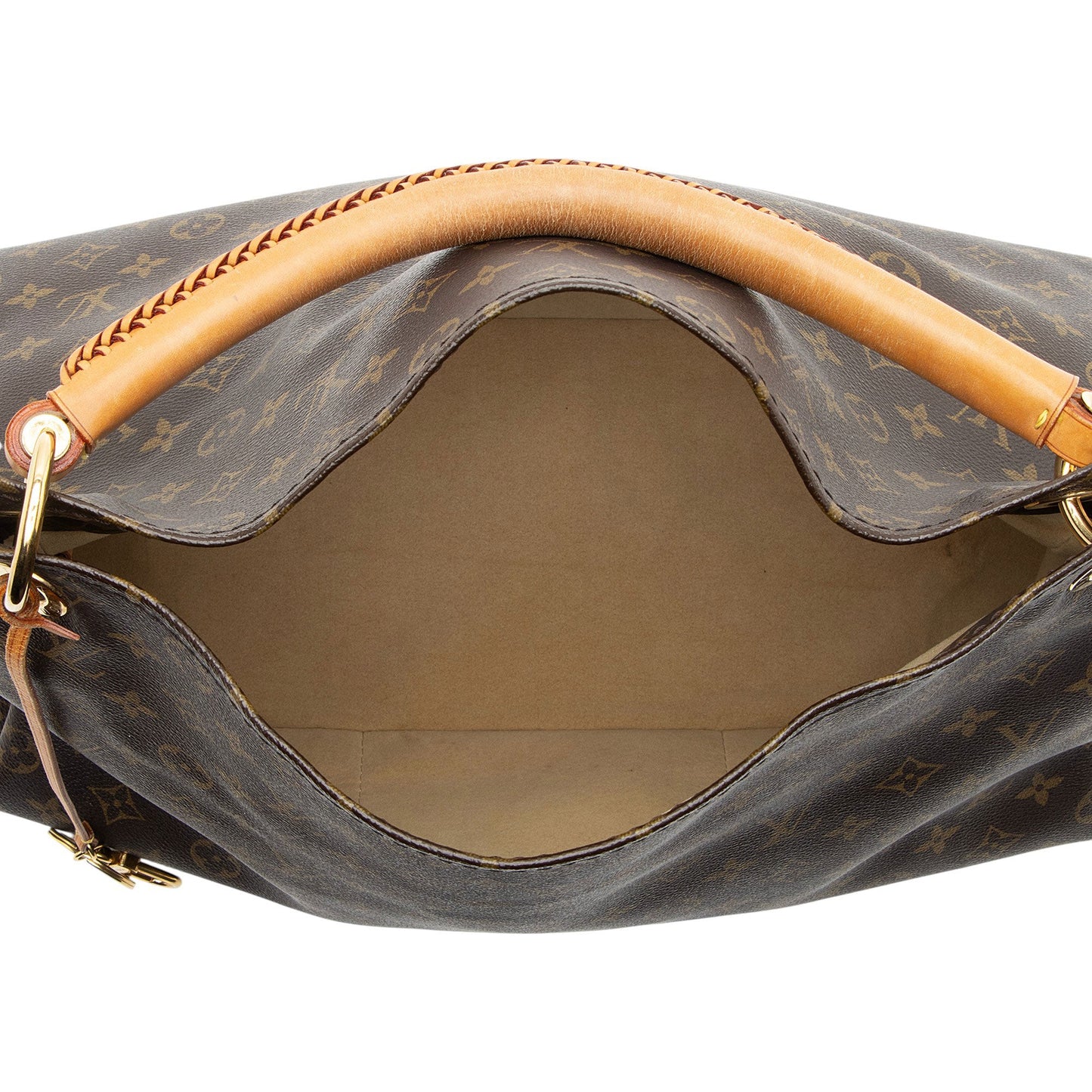 Louis Vuitton Monogram Canvas Artsy MM Shoulder Bag