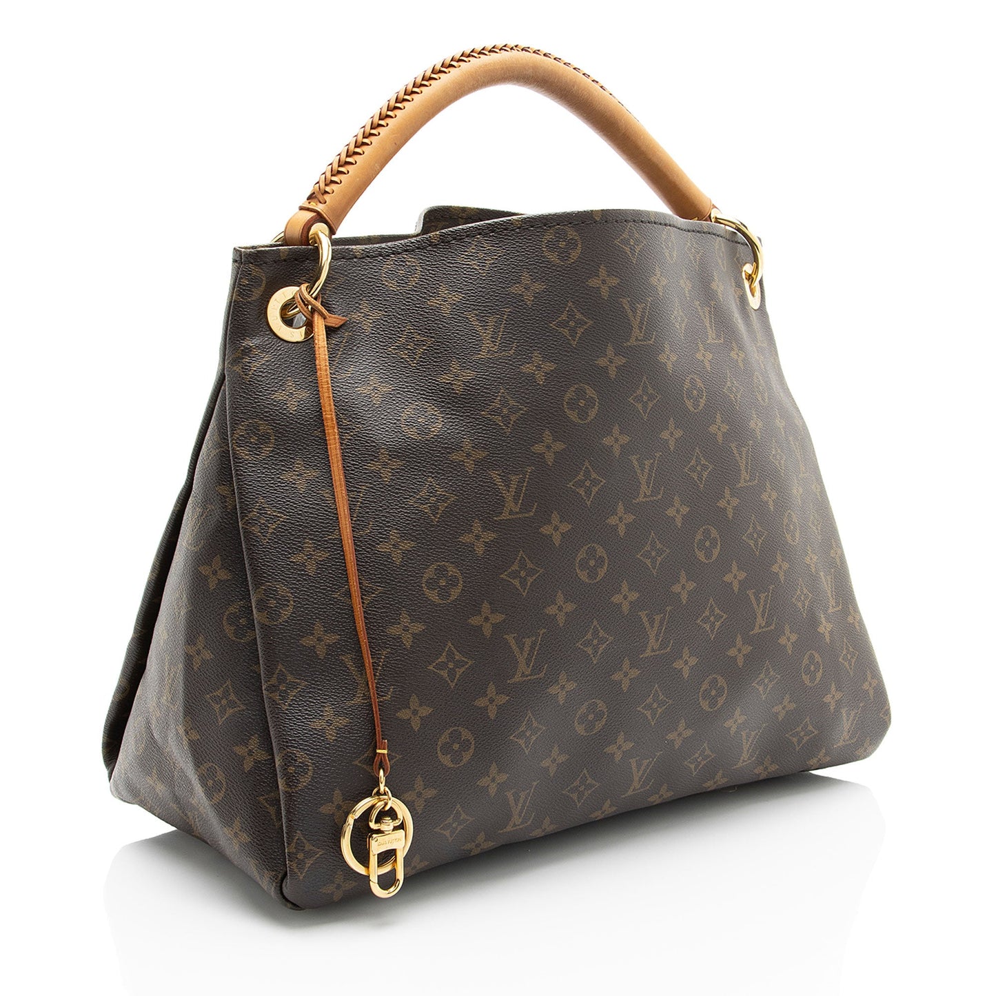 Louis Vuitton Monogram Canvas Artsy MM Shoulder Bag