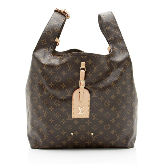 Louis Vuitton Monogram Canvas Atlantis GM Tote (SHF-OD6VL2)