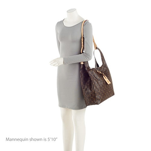 Louis Vuitton Monogram Canvas Atlantis GM Tote (SHF-D0i8Wd)