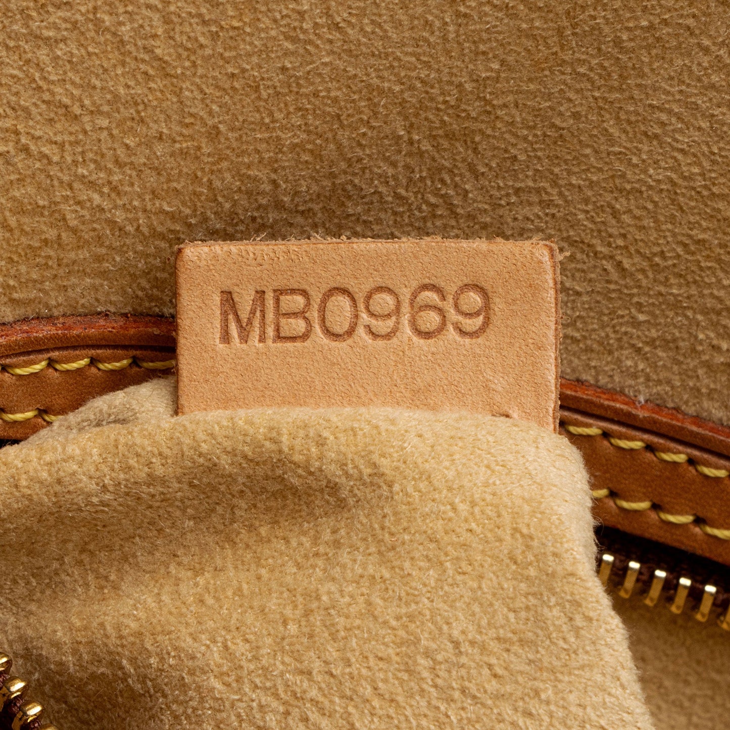 Louis Vuitton Monogram Canvas Babylone Tote (SHF-eciHxG)