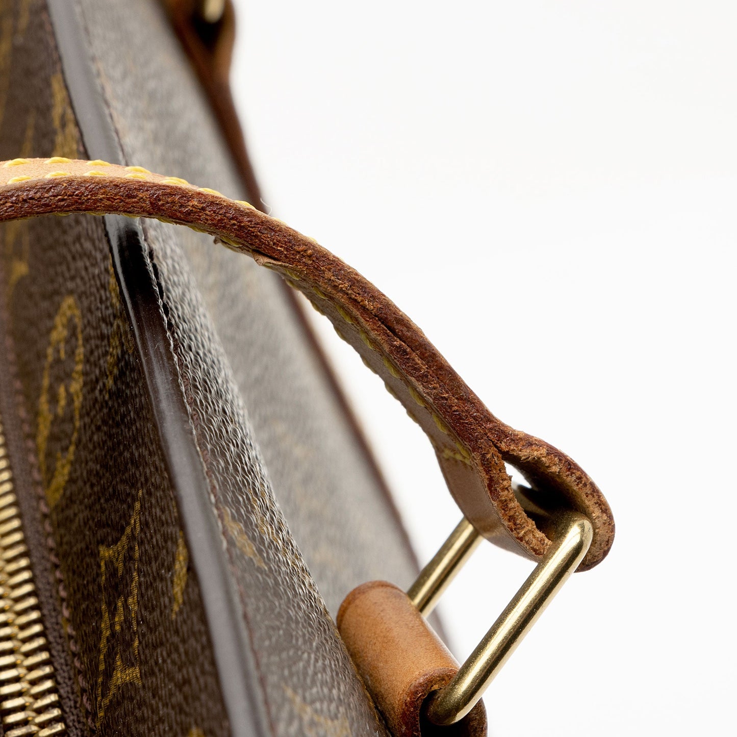 Louis Vuitton Monogram Canvas Babylone Tote (SHF-eciHxG)