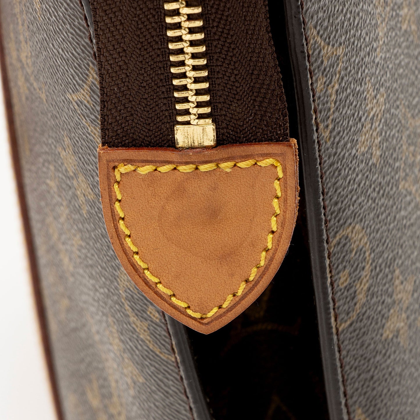 Louis Vuitton Monogram Canvas Babylone Tote (SHF-eciHxG)