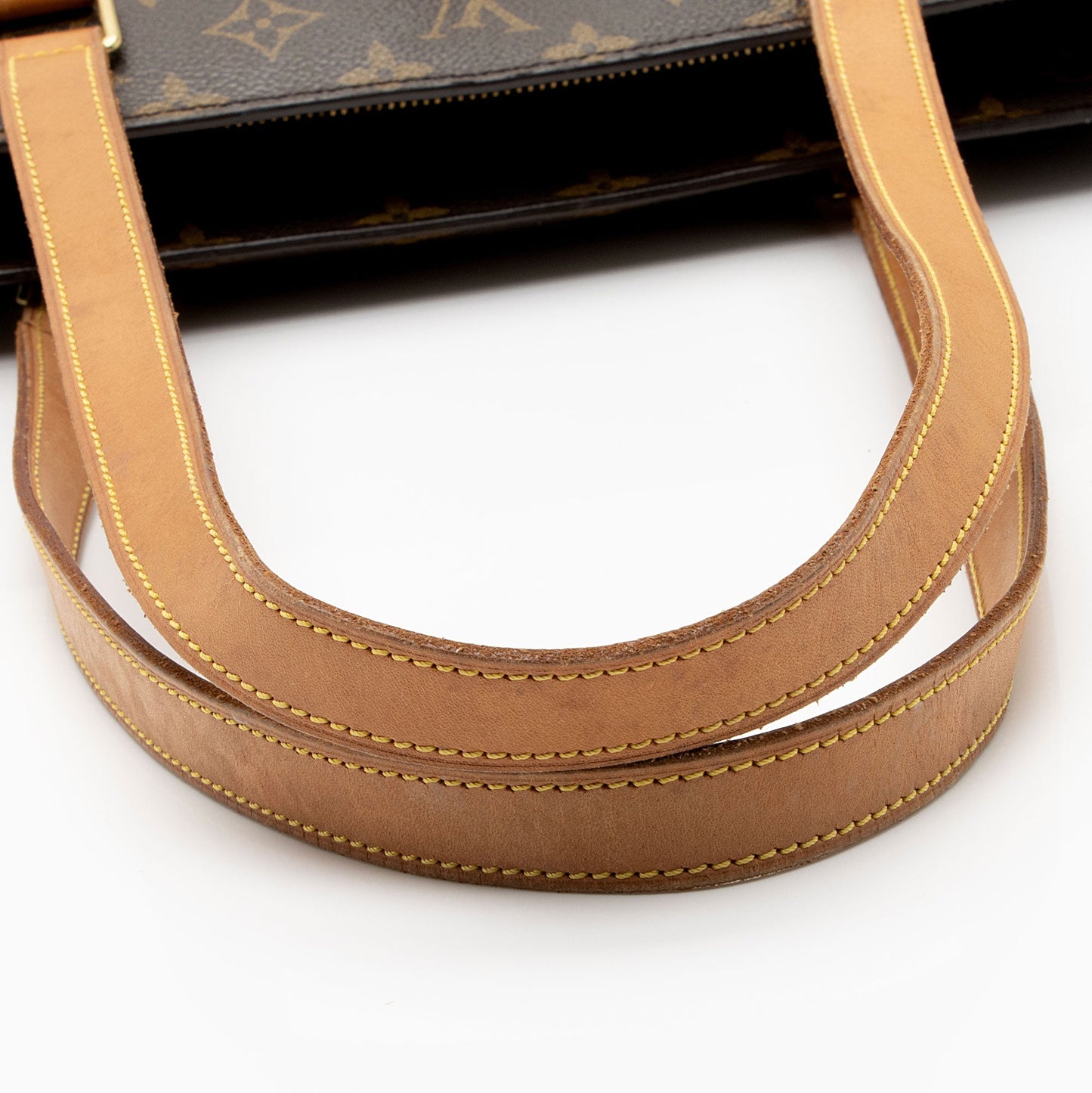 Louis Vuitton Monogram Canvas Babylone Tote (SHF-eciHxG)
