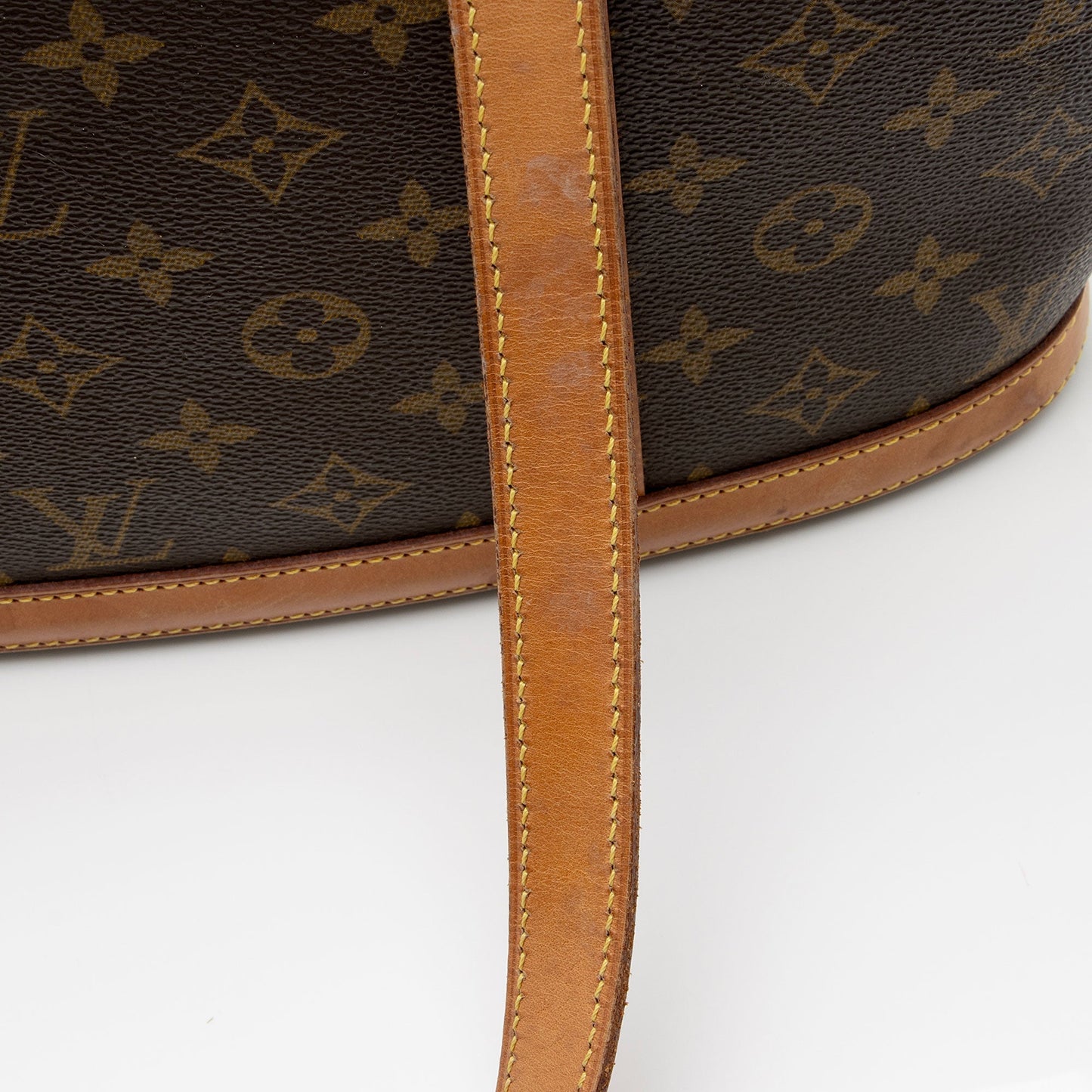 Louis Vuitton Monogram Canvas Babylone Tote (SHF-eciHxG)