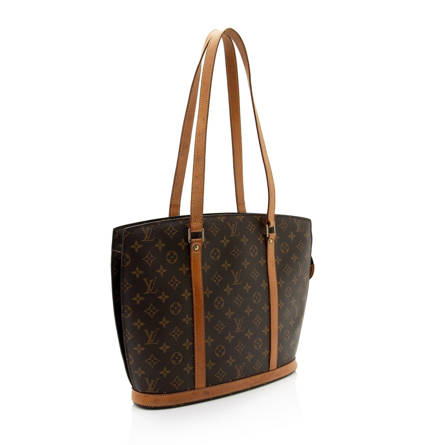 Louis Vuitton Monogram Canvas Babylone Tote (SHF-eciHxG)