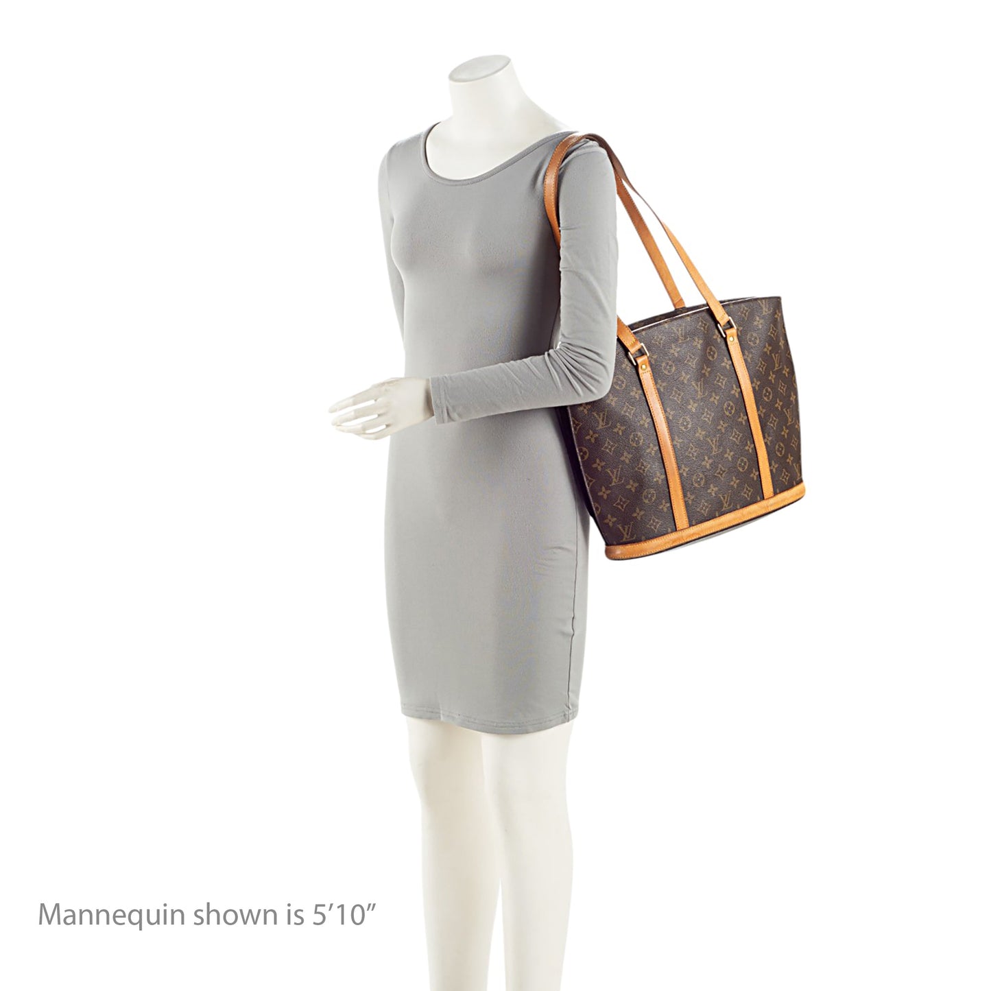 Louis Vuitton Vintage Monogram Canvas Babylone Tote