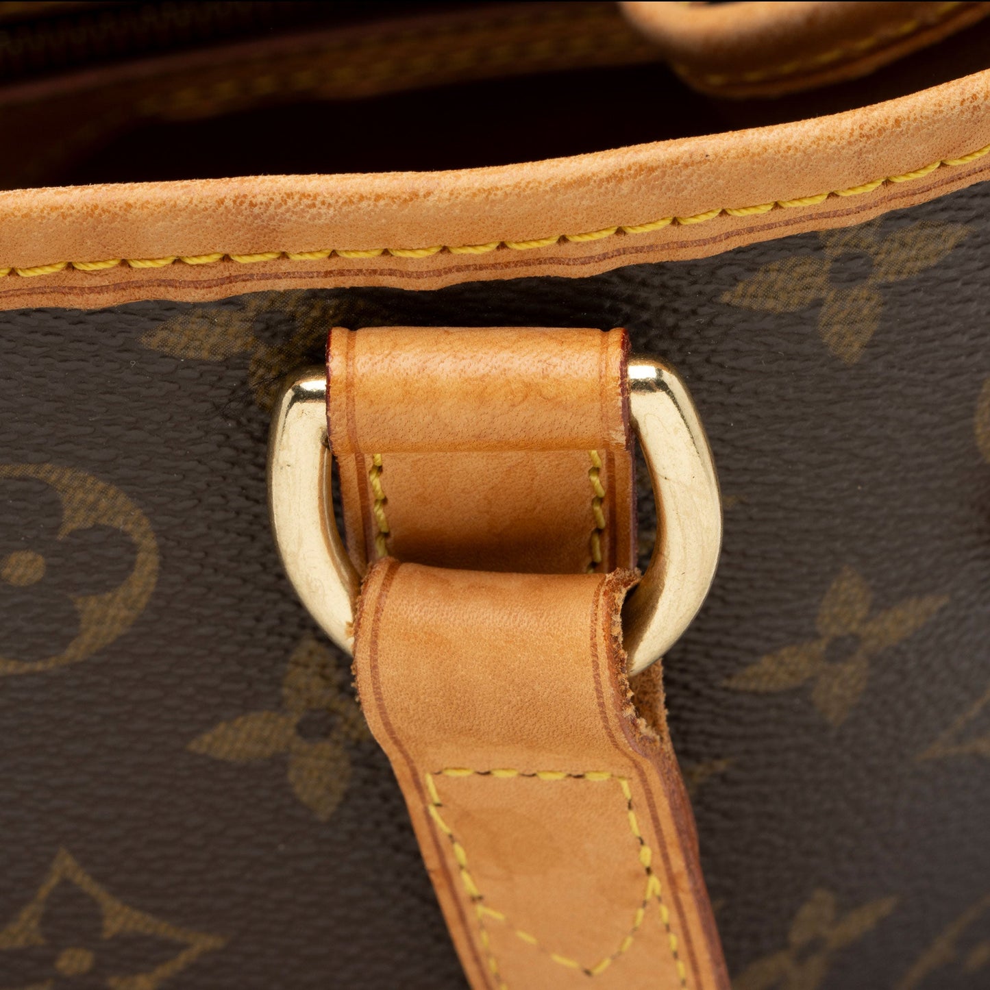 Louis Vuitton Monogram Canvas Batignolles Horizontal Tote (SHF-CfYlYT)
