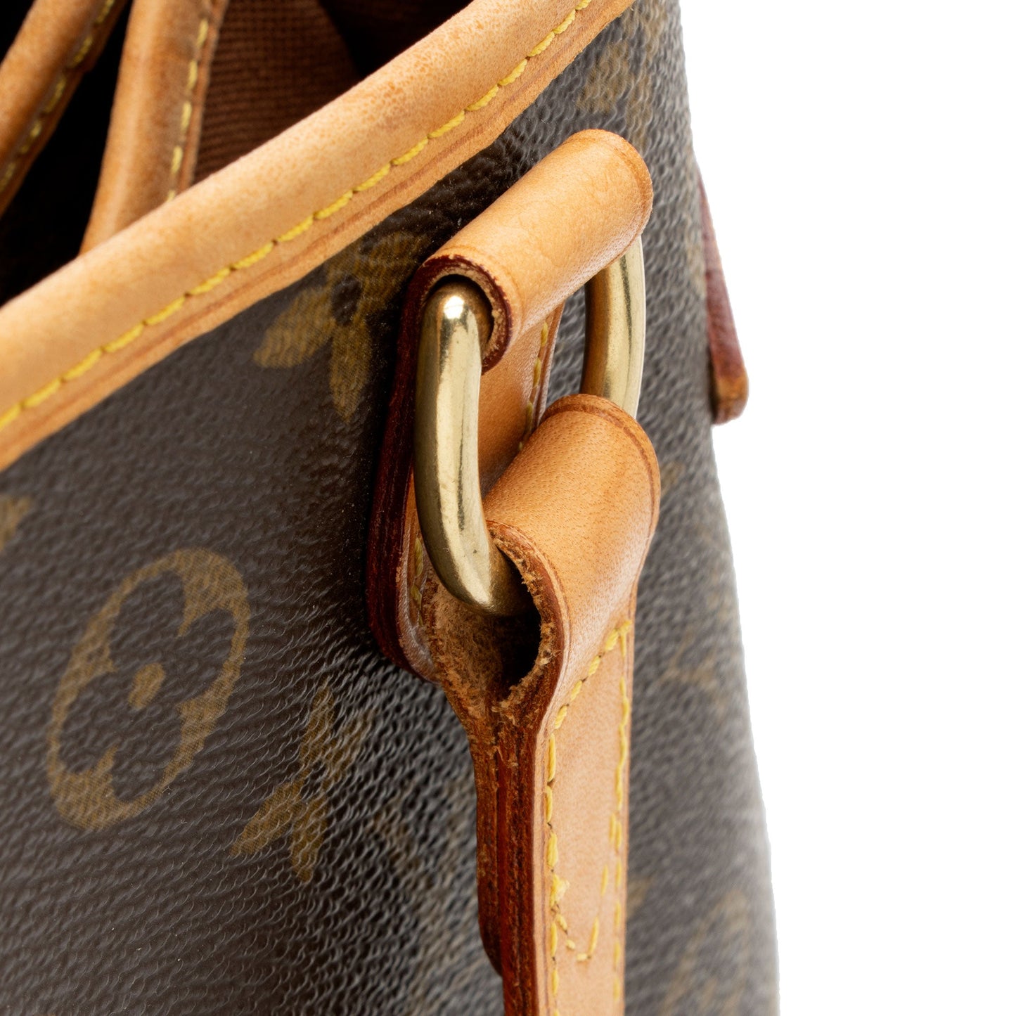 Louis Vuitton Monogram Canvas Batignolles Horizontal Tote (SHF-CfYlYT)