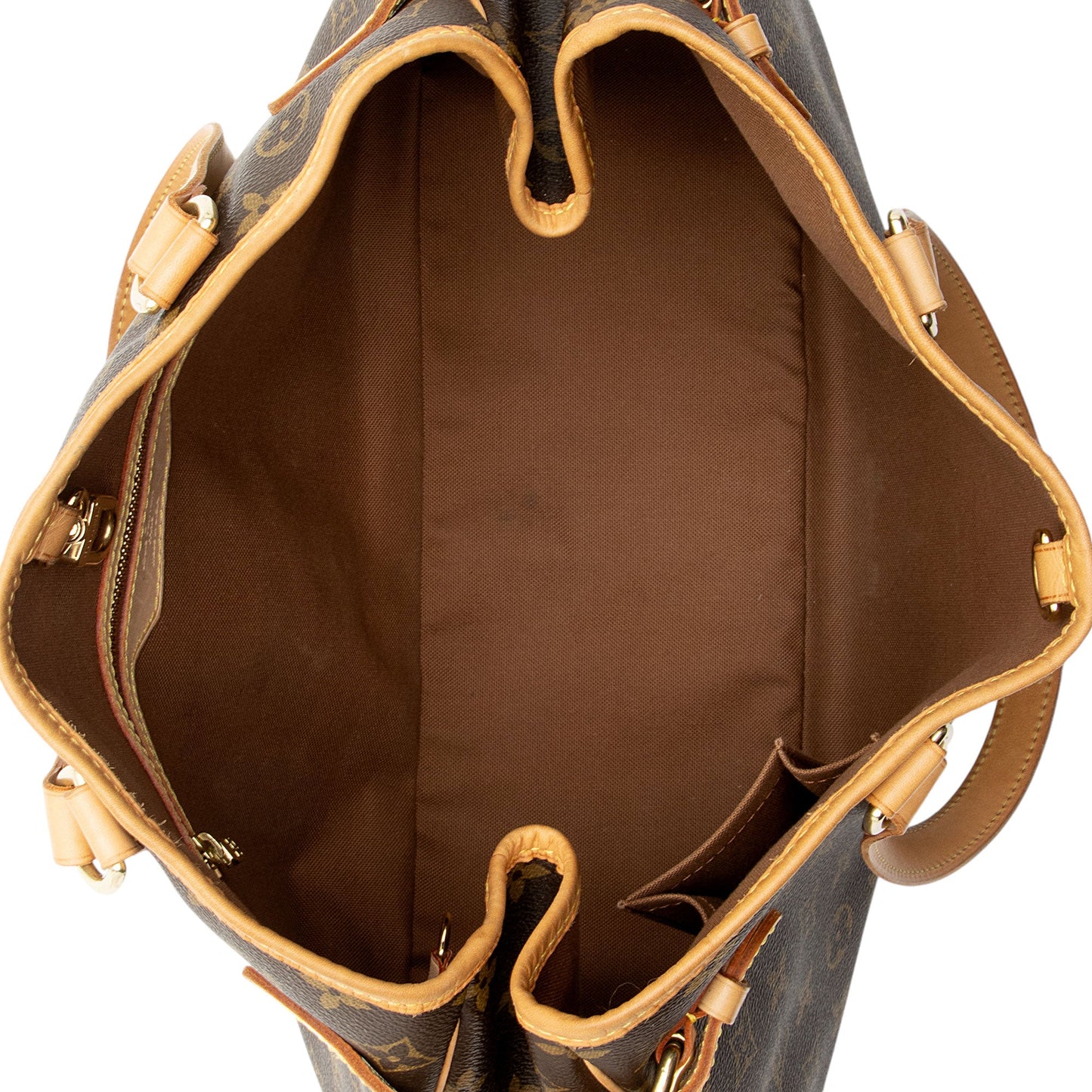 Louis Vuitton Monogram Canvas Batignolles Horizontal Tote (SHF-CpZKvy)