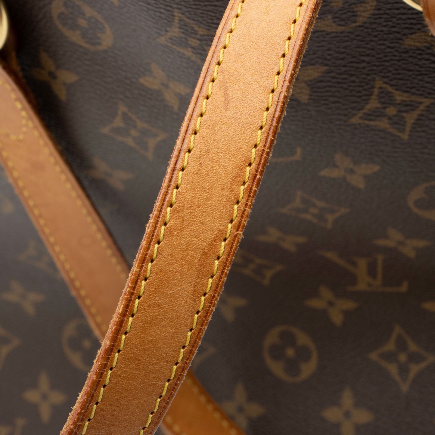Louis Vuitton Monogram Canvas Batignolles Horizontal Tote (SHF-4QtywM)
