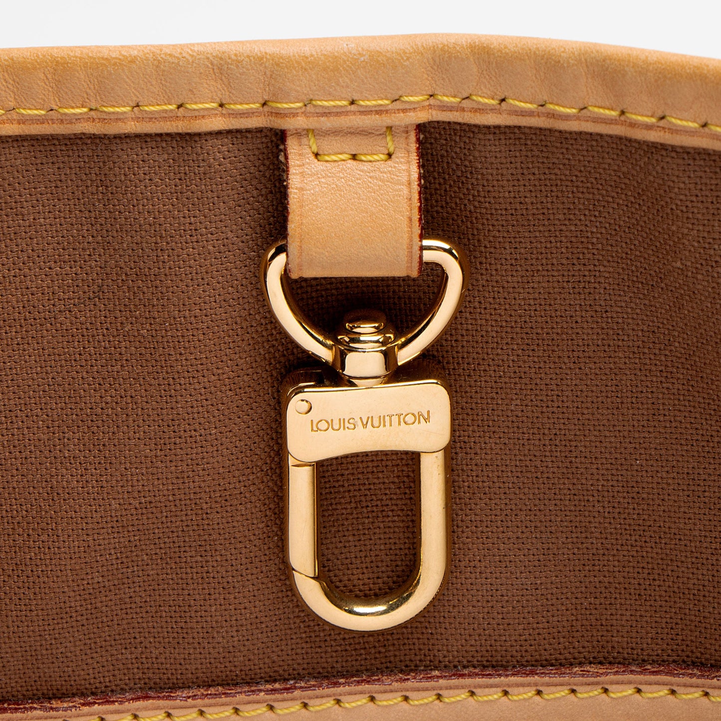 Louis Vuitton Monogram Canvas Batignolles Horizontal Tote