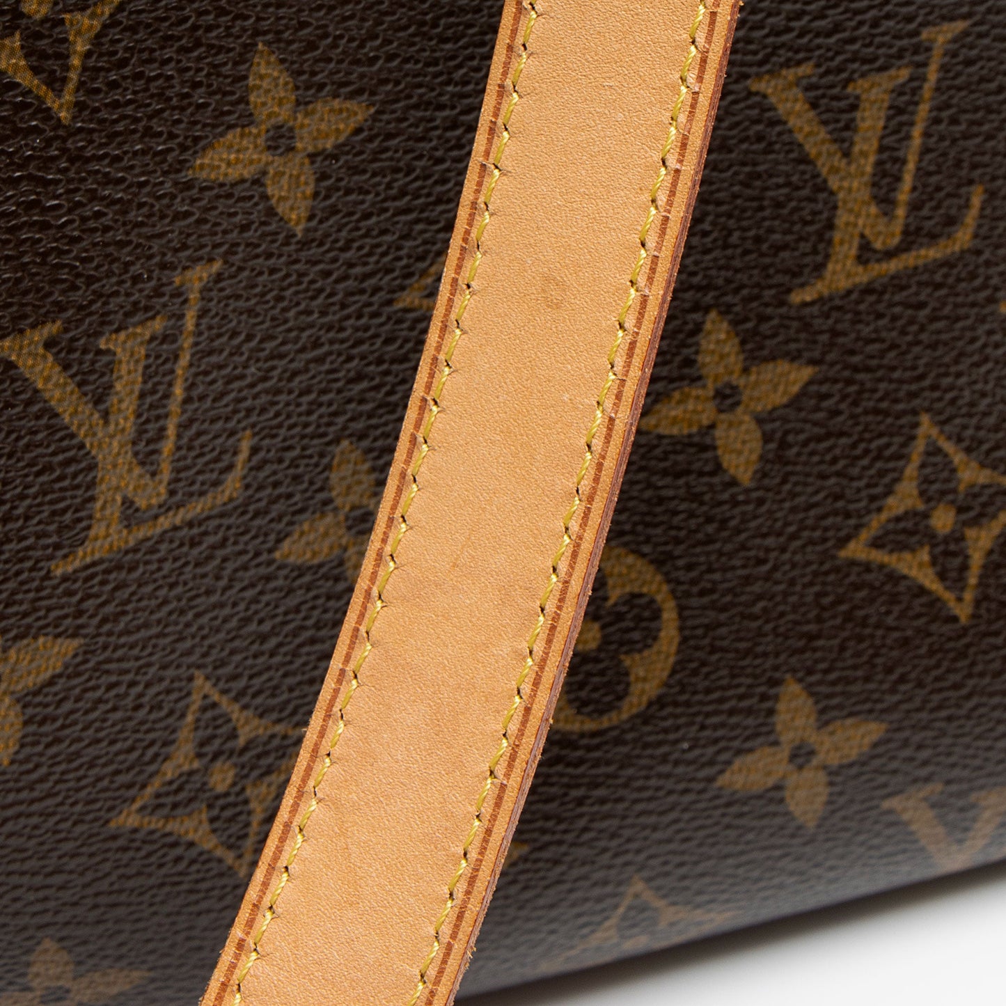 Louis Vuitton Monogram Canvas Batignolles Horizontal Tote