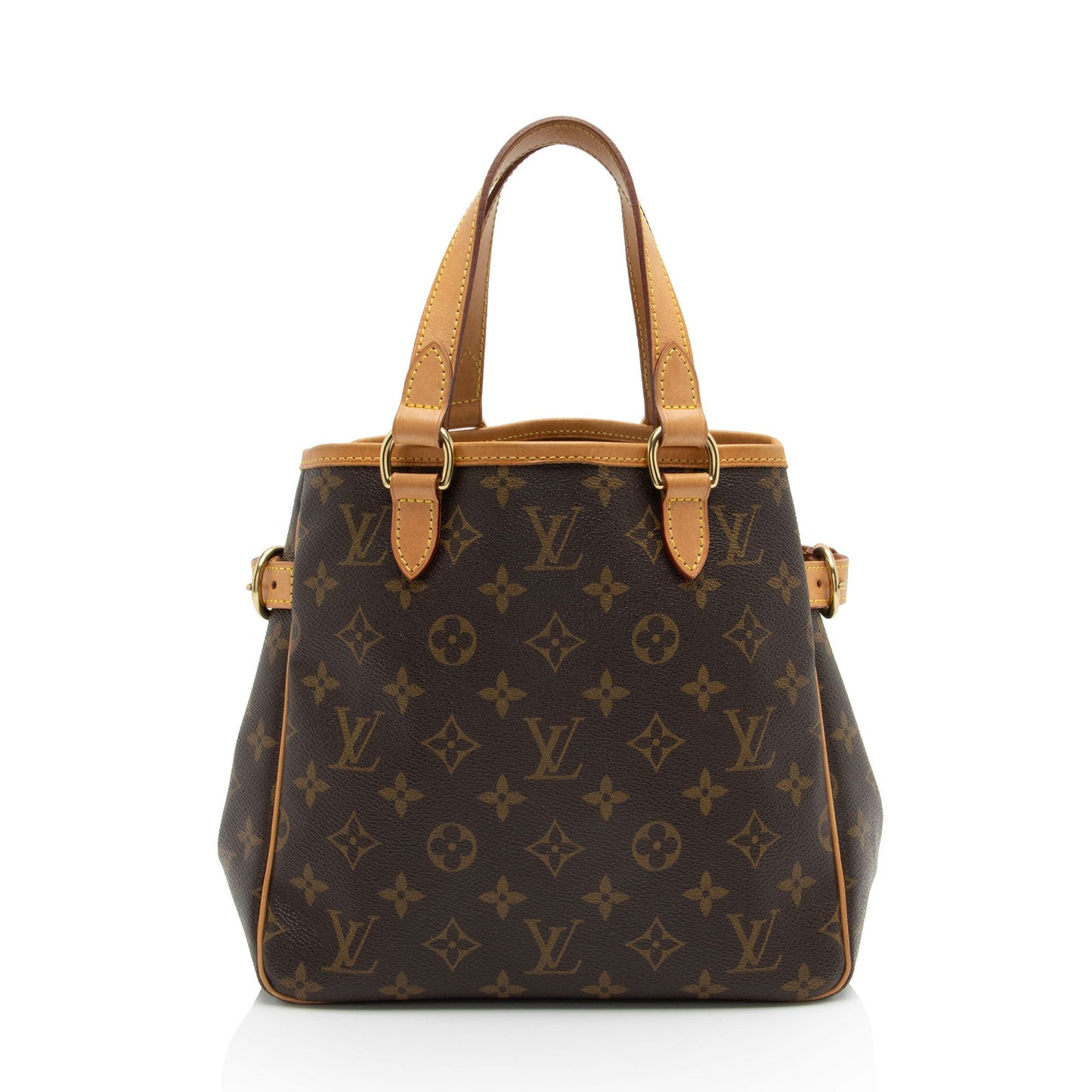 Louis Vuitton Monogram Canvas Batignolles Tote (SHF-gyuIAj)