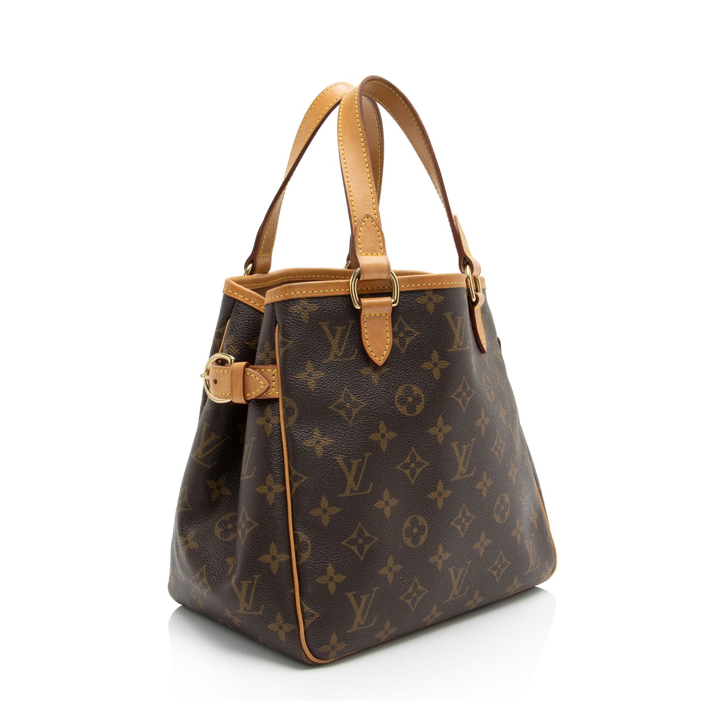 Louis Vuitton Monogram Canvas Batignolles Tote (SHF-gyuIAj)