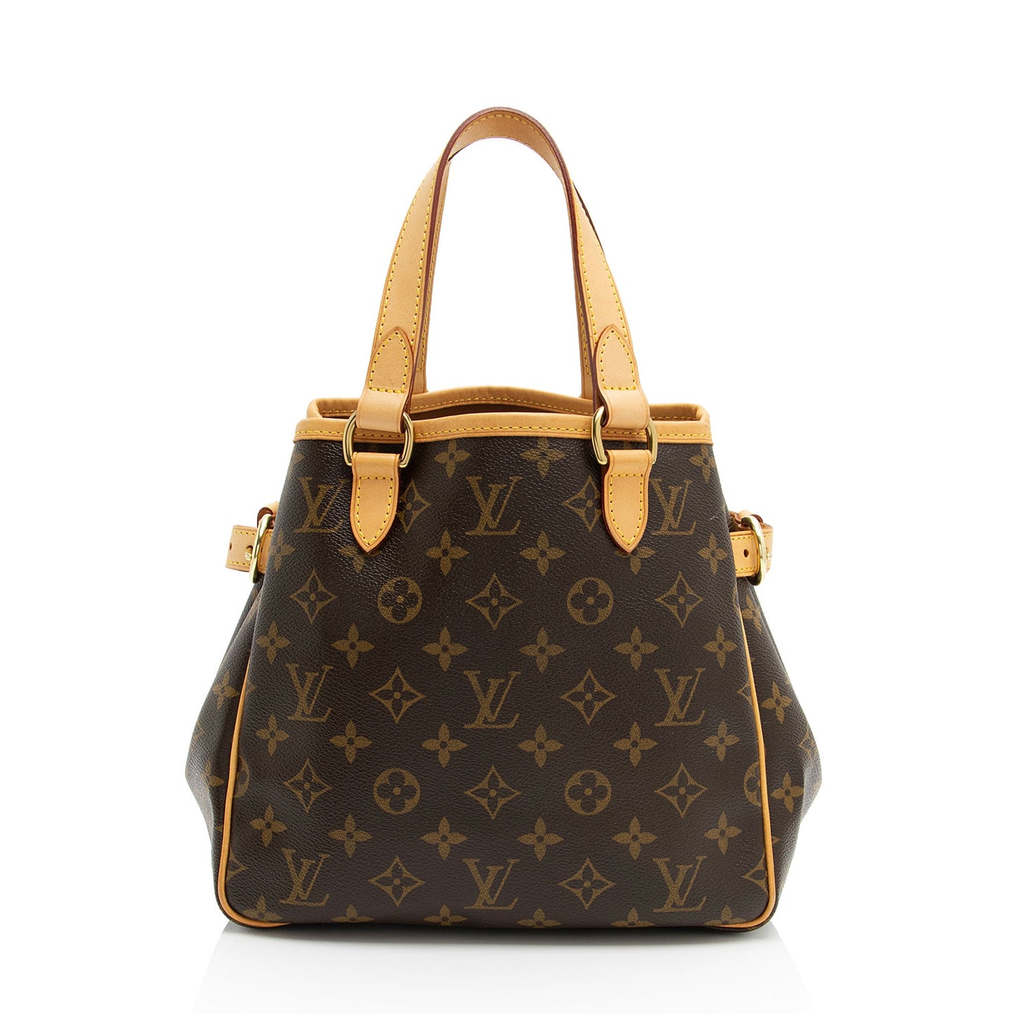 Louis Vuitton Monogram Canvas Batignolles Tote (SHF-pT9kvn)