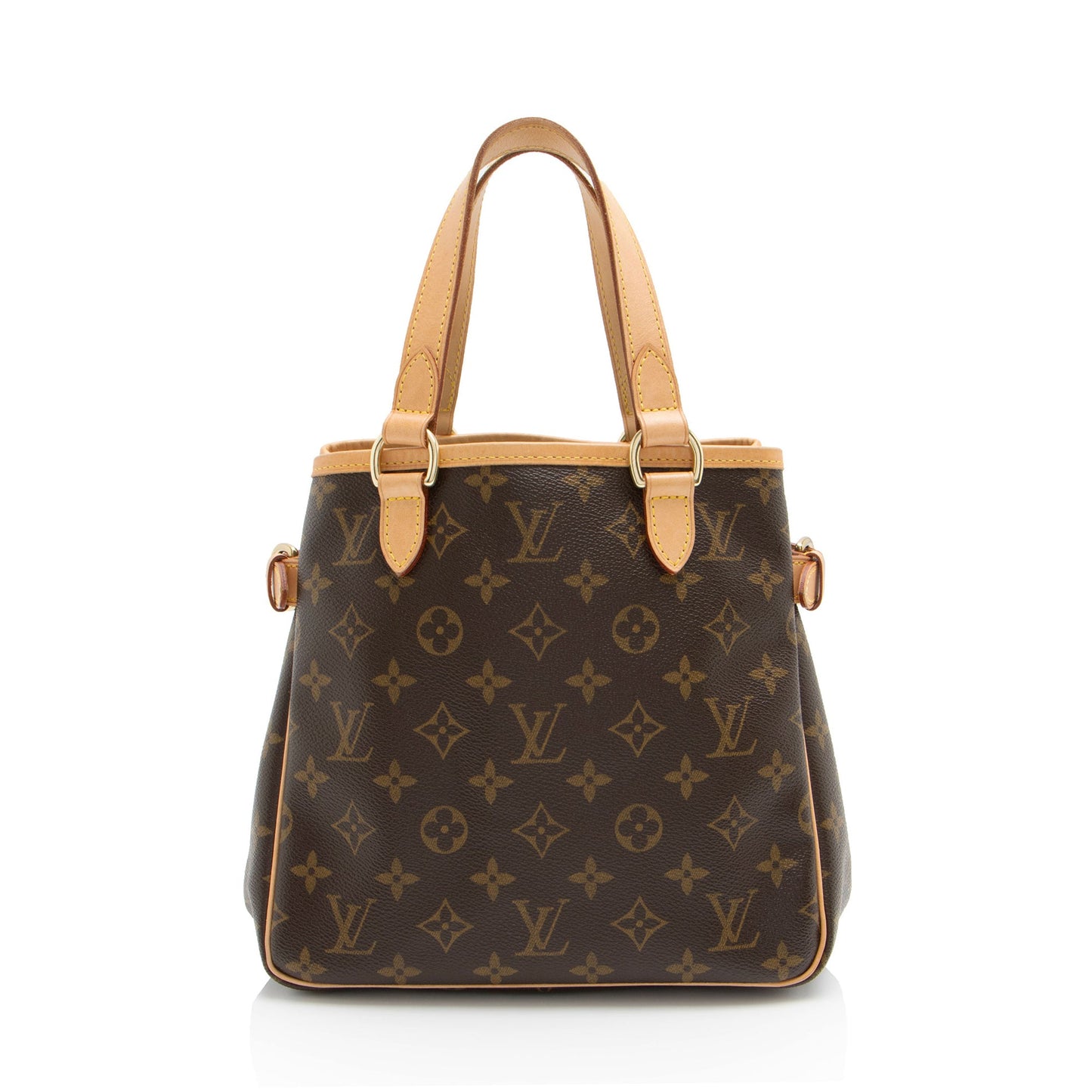 Louis Vuitton Monogram Canvas Batignolles Tote (SHF-tvZN49)