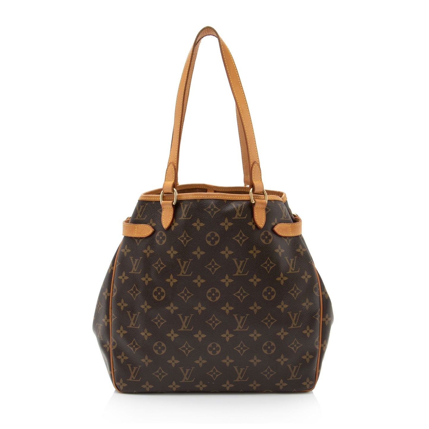 Louis Vuitton Monogram Canvas Batignolles Vertical Tote (SHF-S1fiiE)