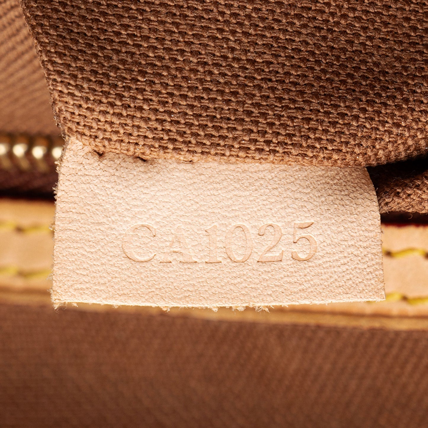 Louis Vuitton Monogram Canvas Batignolles Vertical Tote (SHF-S1fiiE)