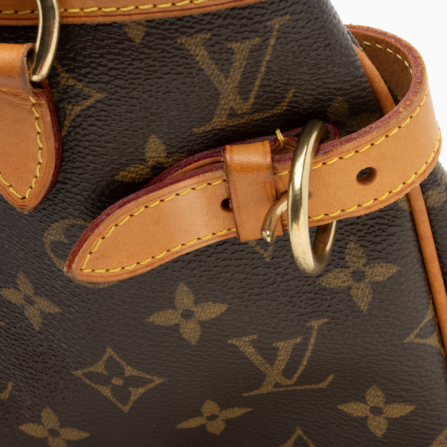 Louis Vuitton Monogram Canvas Batignolles Vertical Tote (SHF-S1fiiE)