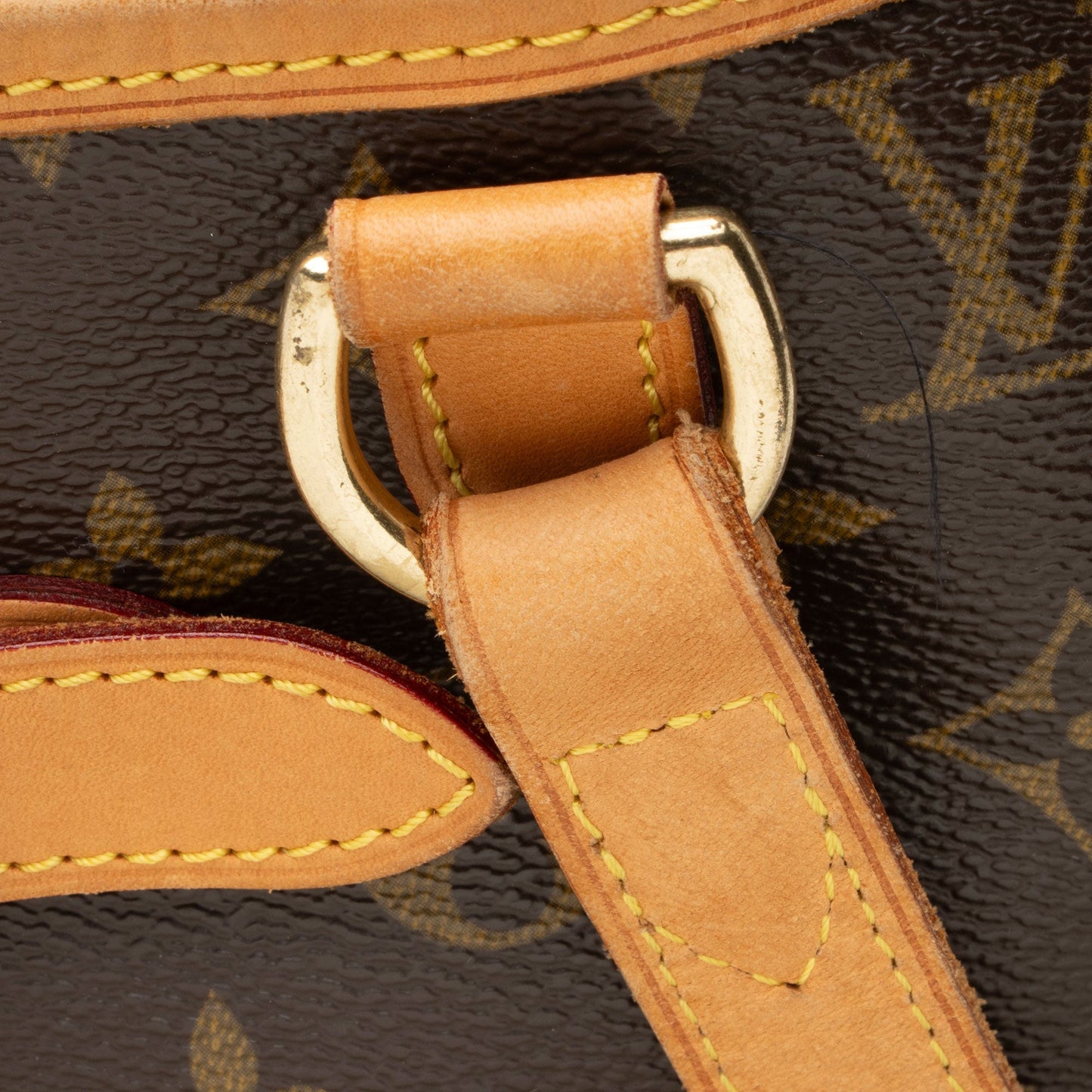 Louis Vuitton Monogram Canvas Batignolles Vertical Tote (SHF-S1fiiE)