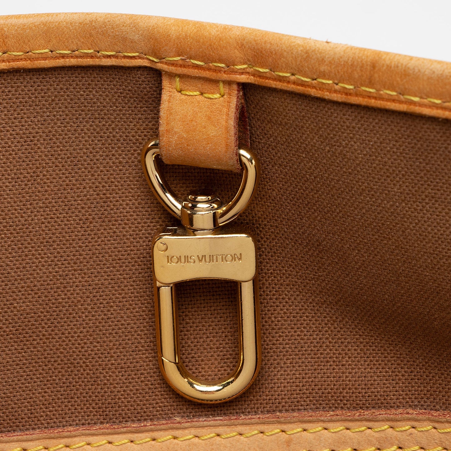 Louis Vuitton Monogram Canvas Batignolles Vertical Tote (SHF-Eea3IY)