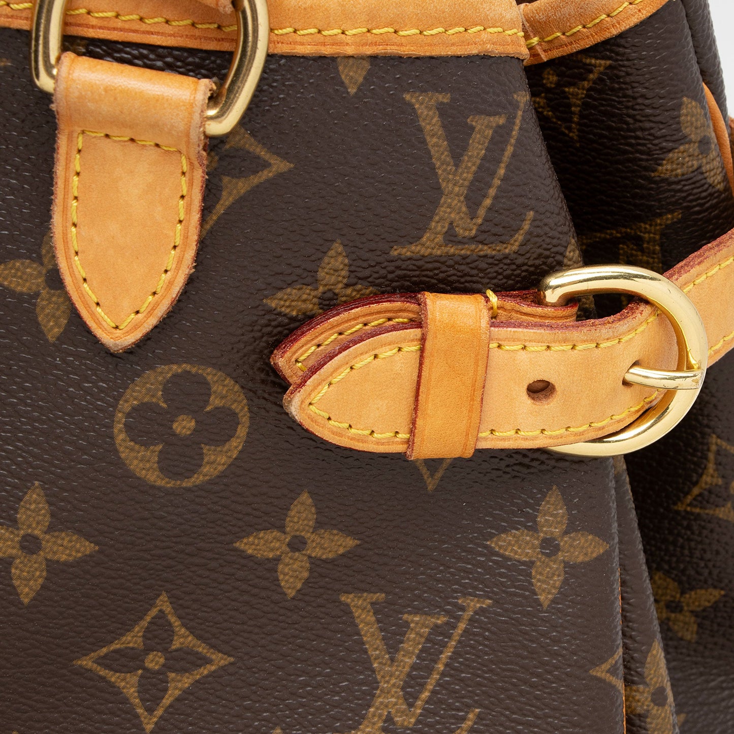 Louis Vuitton Monogram Canvas Batignolles Vertical Tote (SHF-Eea3IY)