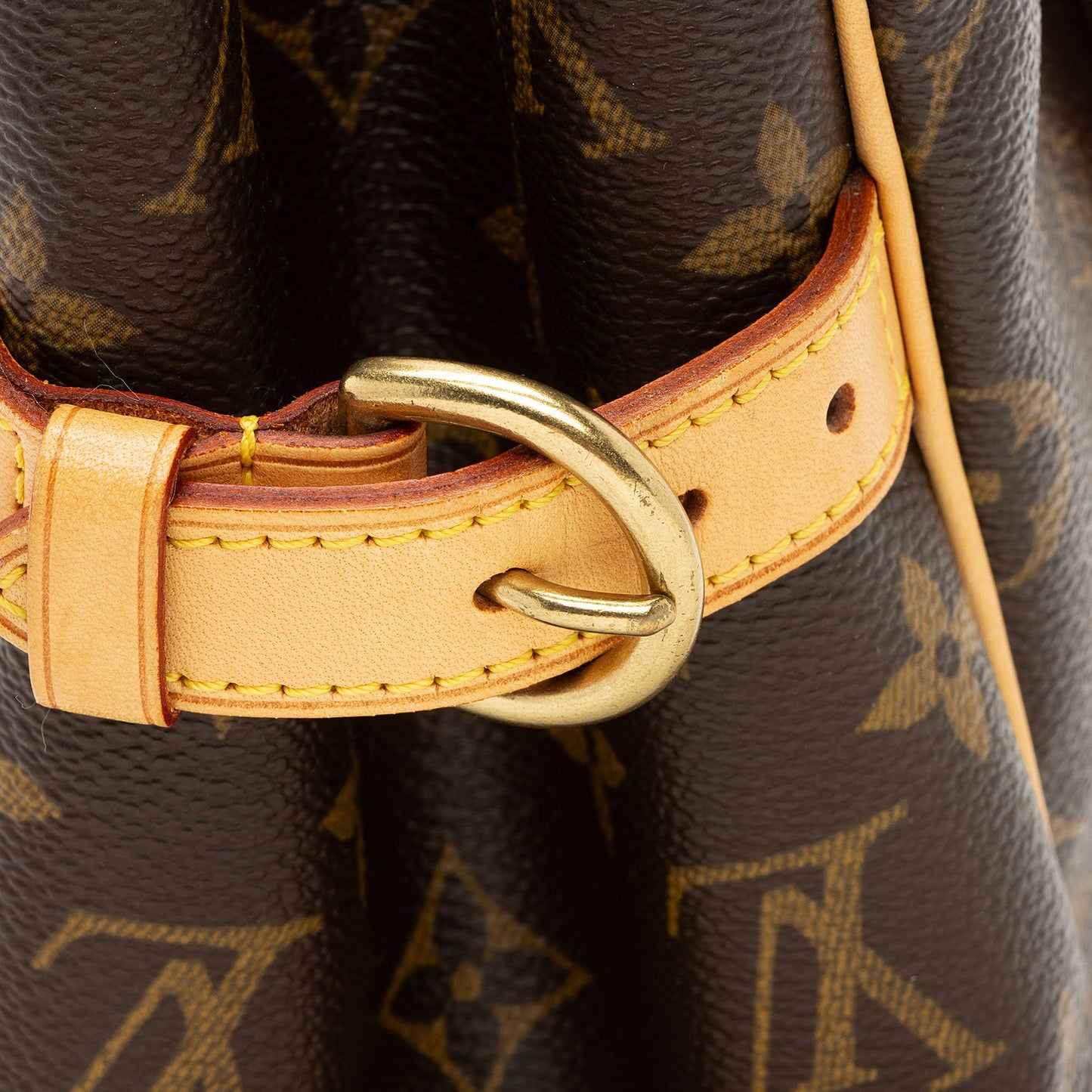 Louis Vuitton Monogram Canvas Batignolles Tote (SHF-sPXBi4)