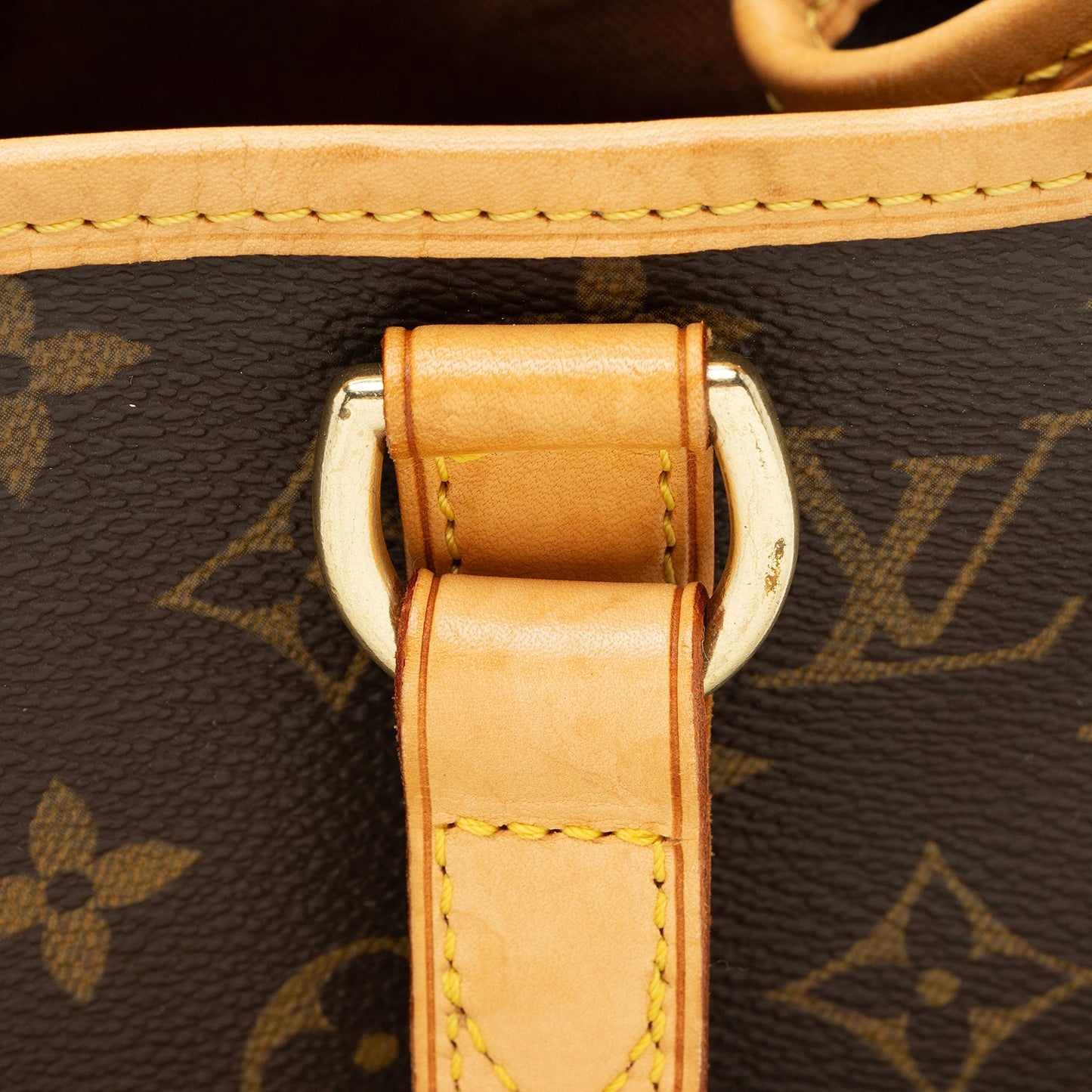 Louis Vuitton Monogram Canvas Batignolles Tote (SHF-sPXBi4)