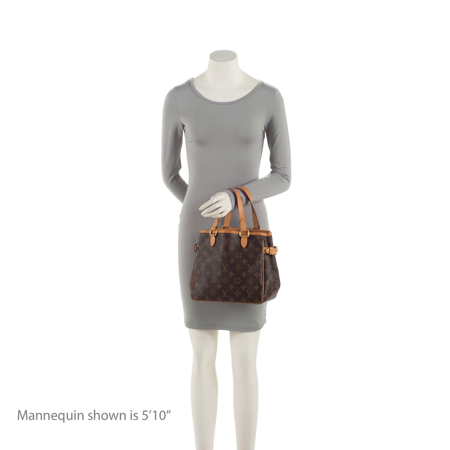 Louis Vuitton Monogram Canvas Batignolles Tote (SHF-sPXBi4)