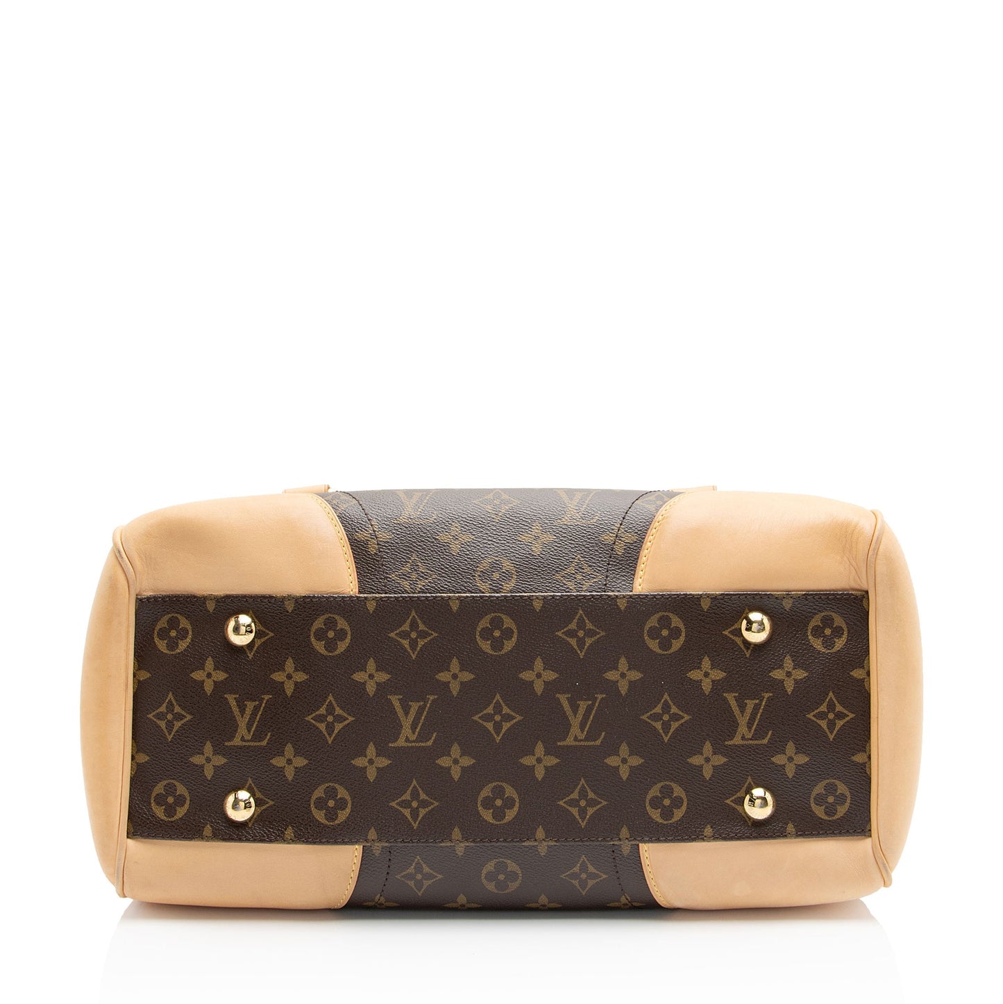 Louis Vuitton Monogram Canvas Beverly GM Shoulder Bag (SHF-By9QMK)