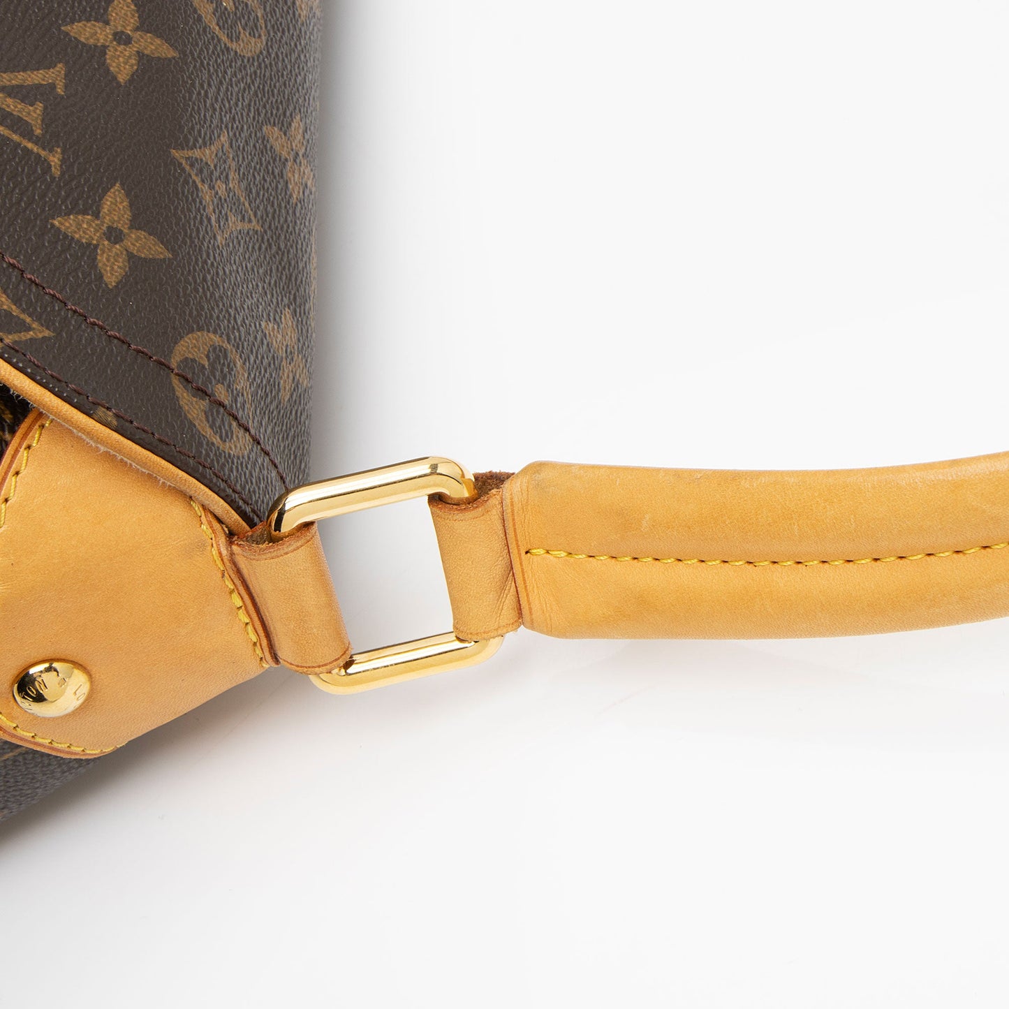 Louis Vuitton Monogram Canvas Beverly MM Shoulder Bag (SHF-NNo5Uz)