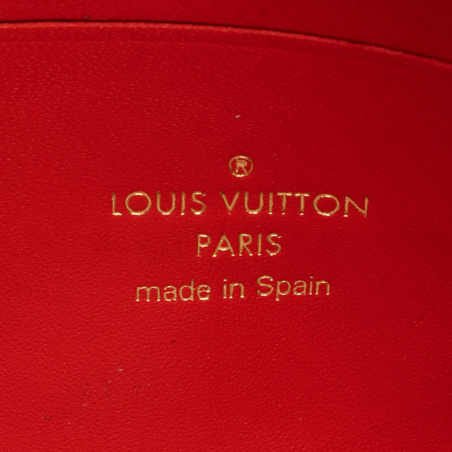 Louis Vuitton Monogram Canvas Blooming Flowers Double Zip Pochette