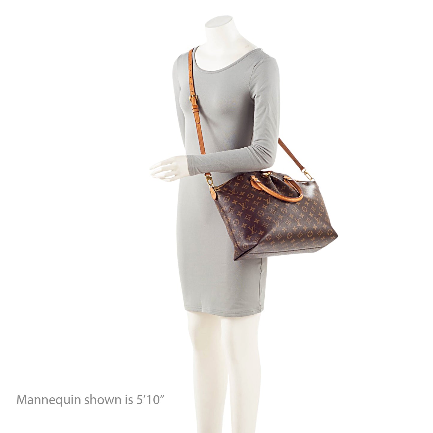 Louis Vuitton Monogram Canvas Boetie MM NM Tote