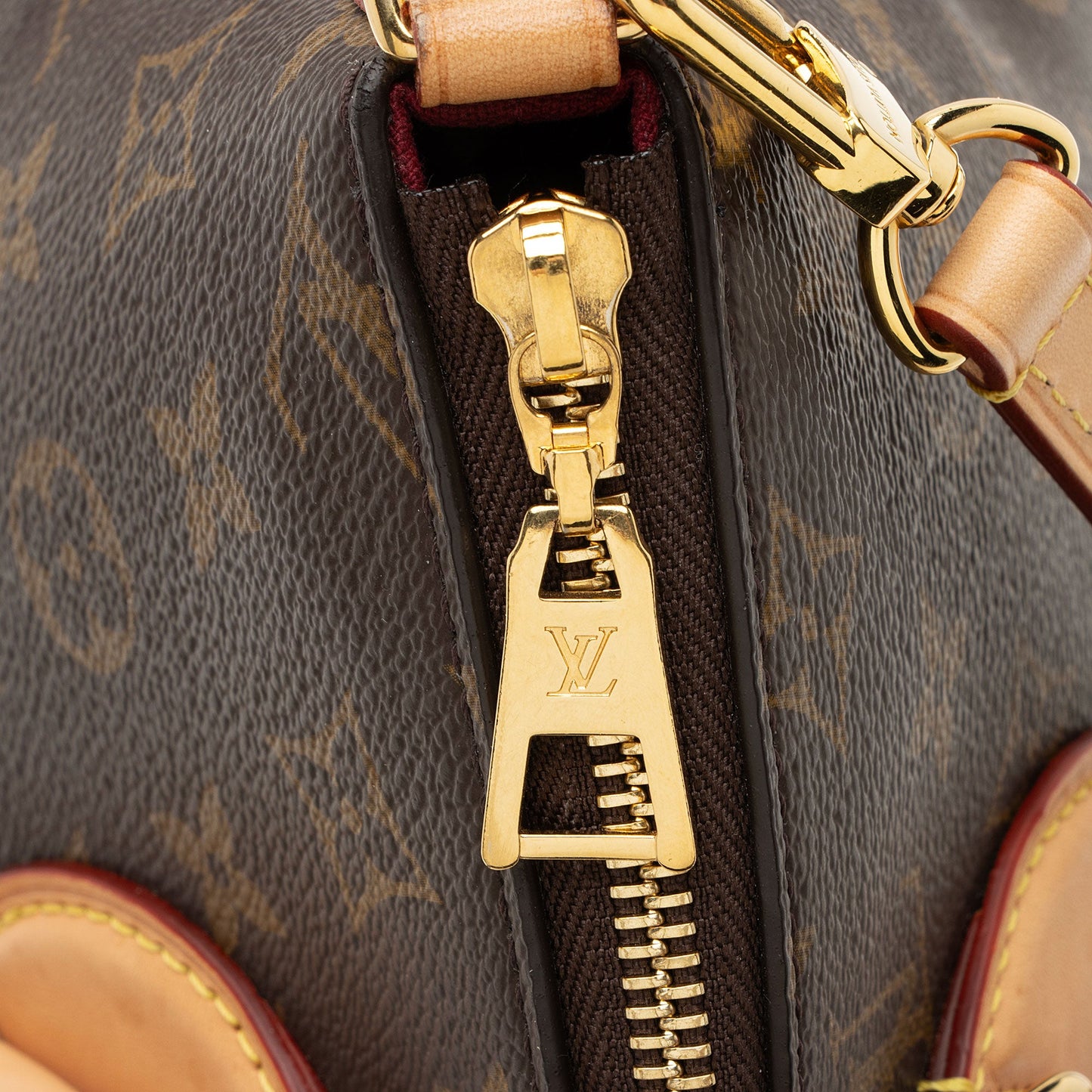 Louis Vuitton Monogram Canvas Boetie PM NM Tote (SHF-Z3OR9X)