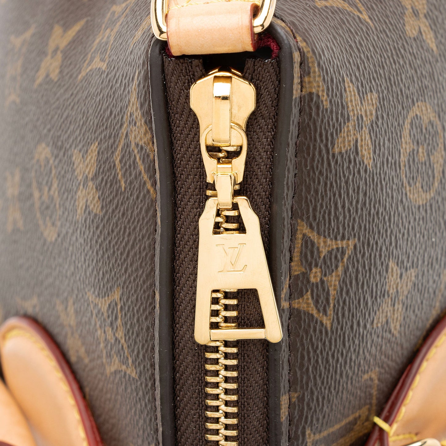 Louis Vuitton Monogram Canvas Boetie PM NM Tote