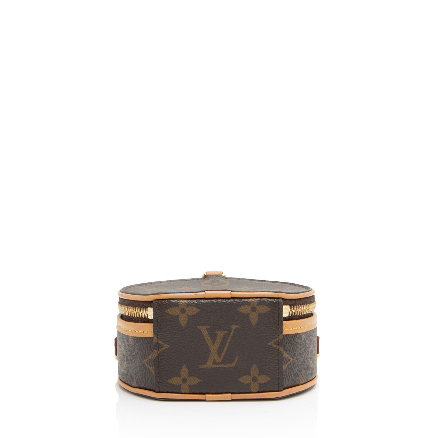 Louis Vuitton Monogram Canvas Boite Chapeau Mini Shoulder Bag