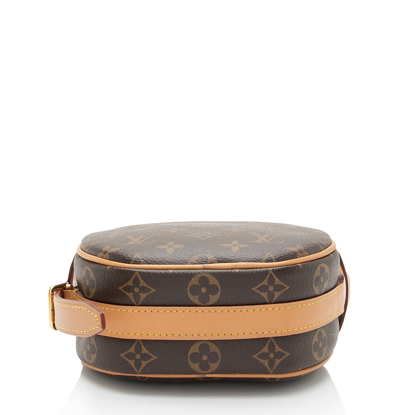 Louis Vuitton Monogram Canvas Boite Chapeau Souple PM Shoulder Bag (SHF-dIiCrt)