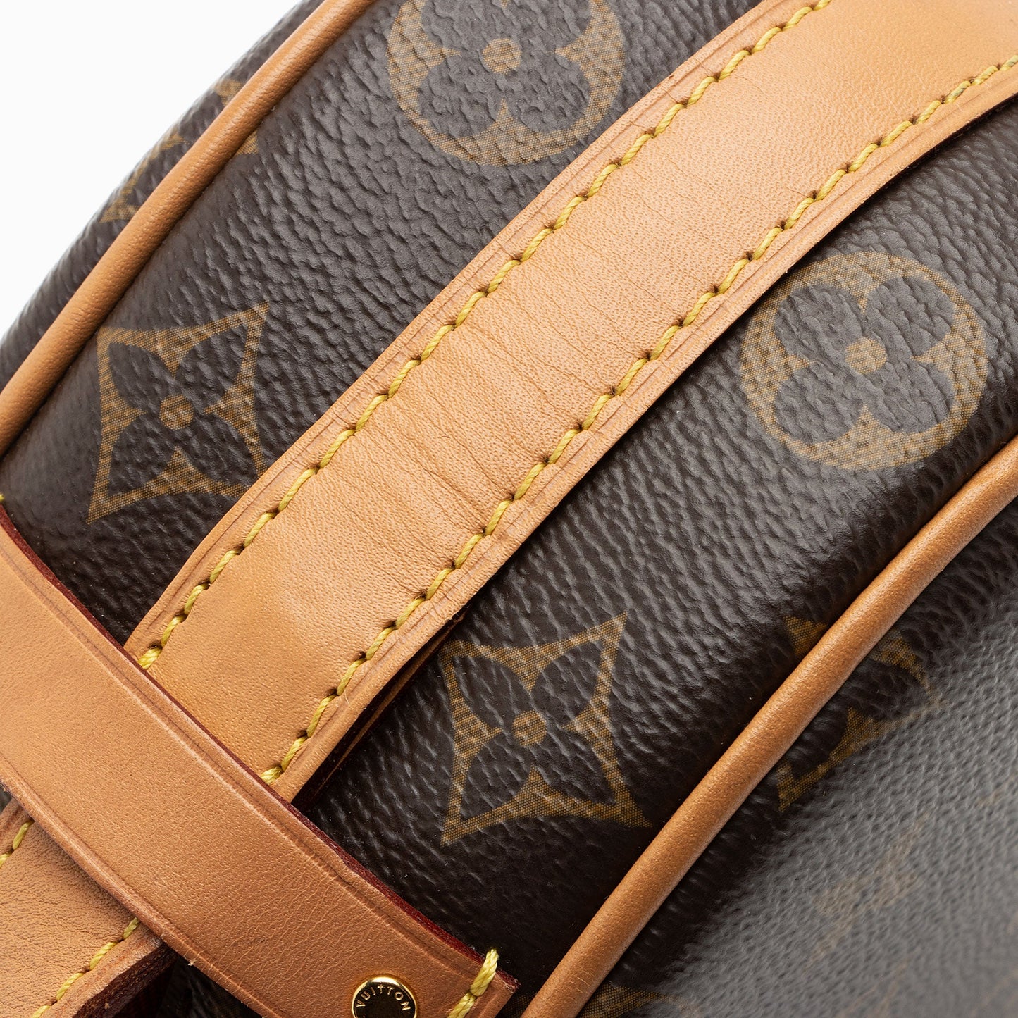 Louis Vuitton Monogram Canvas Boite Chapeau Souple PM Shoulder Bag (SHF-dIiCrt)