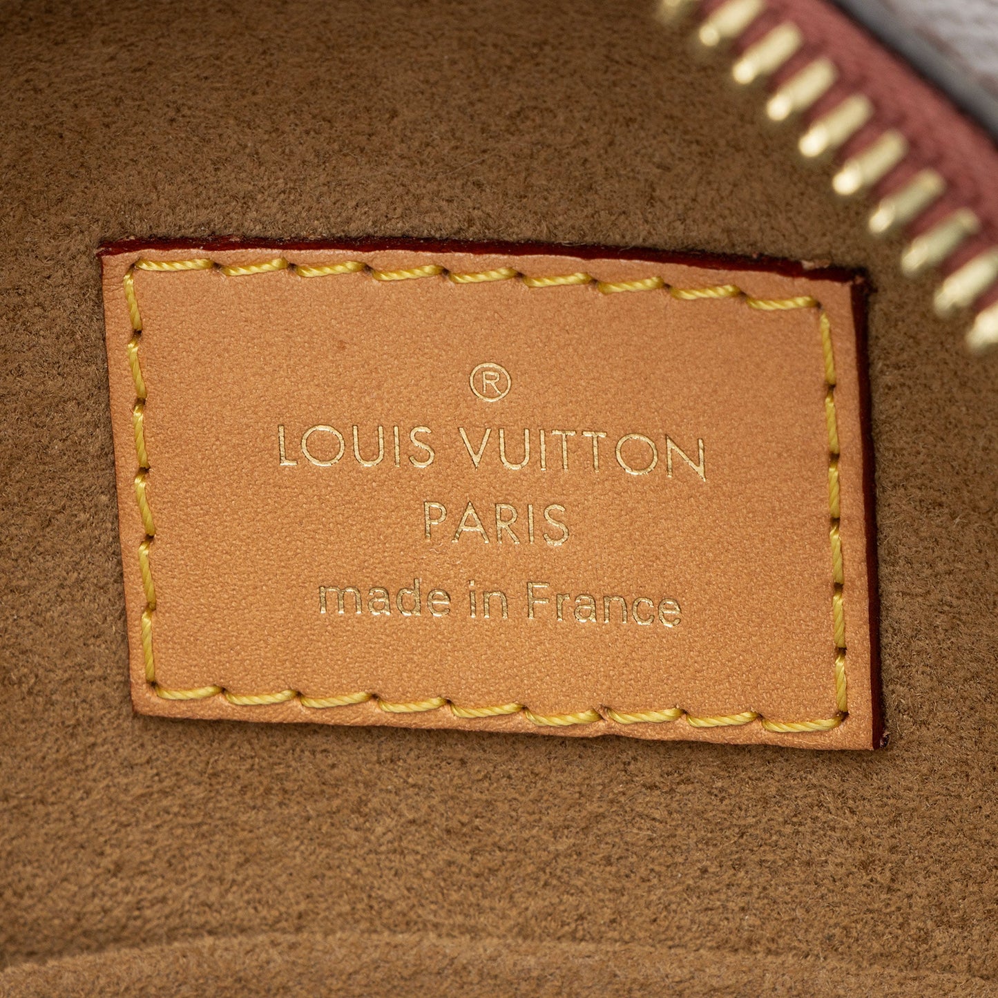 Louis Vuitton Monogram Canvas Boite Chapeau Souple PM Shoulder Bag (SHF-dIiCrt)