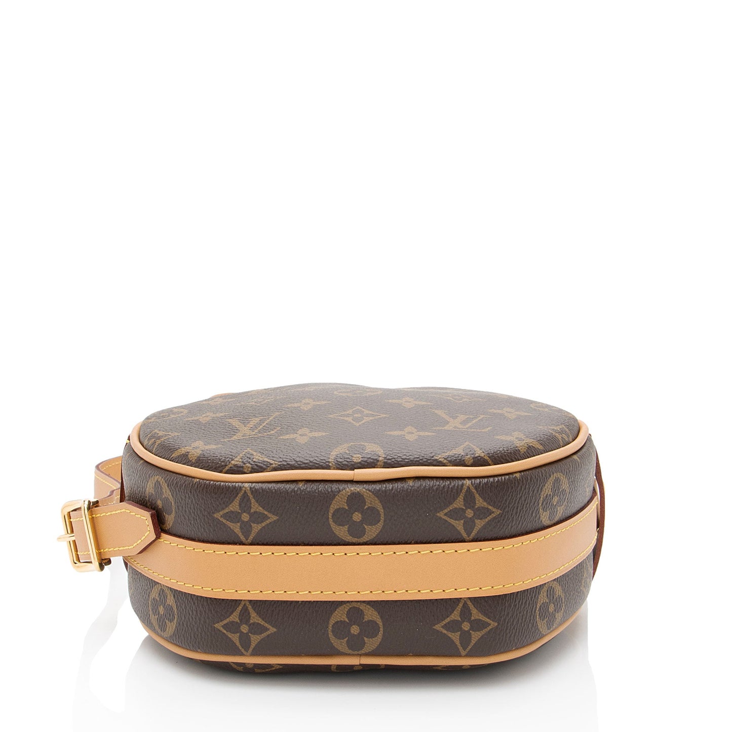 Louis Vuitton Monogram Canvas Boite Chapeau Souple PM Shoulder Bag