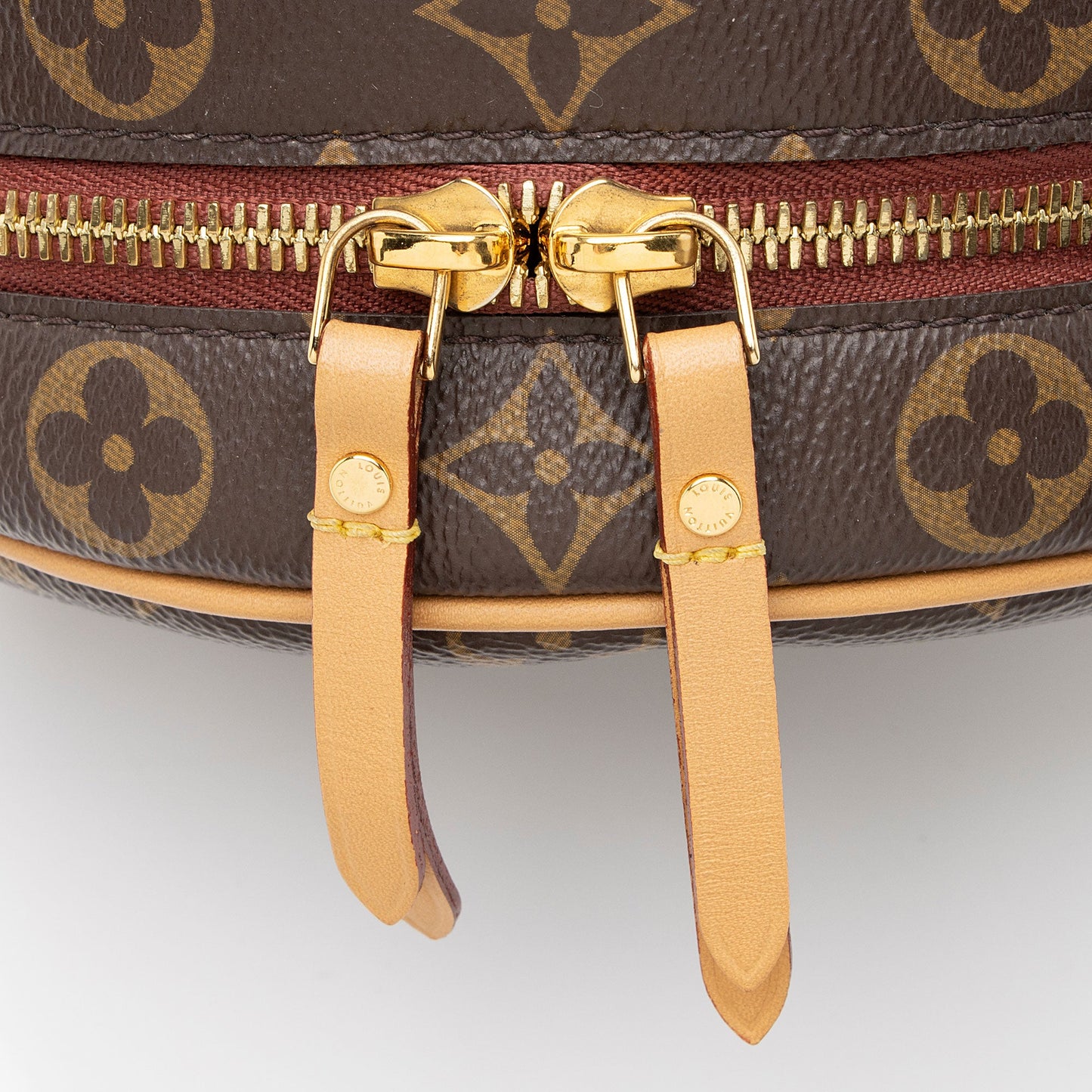Louis Vuitton Monogram Canvas Boite Chapeau Souple PM Shoulder Bag
