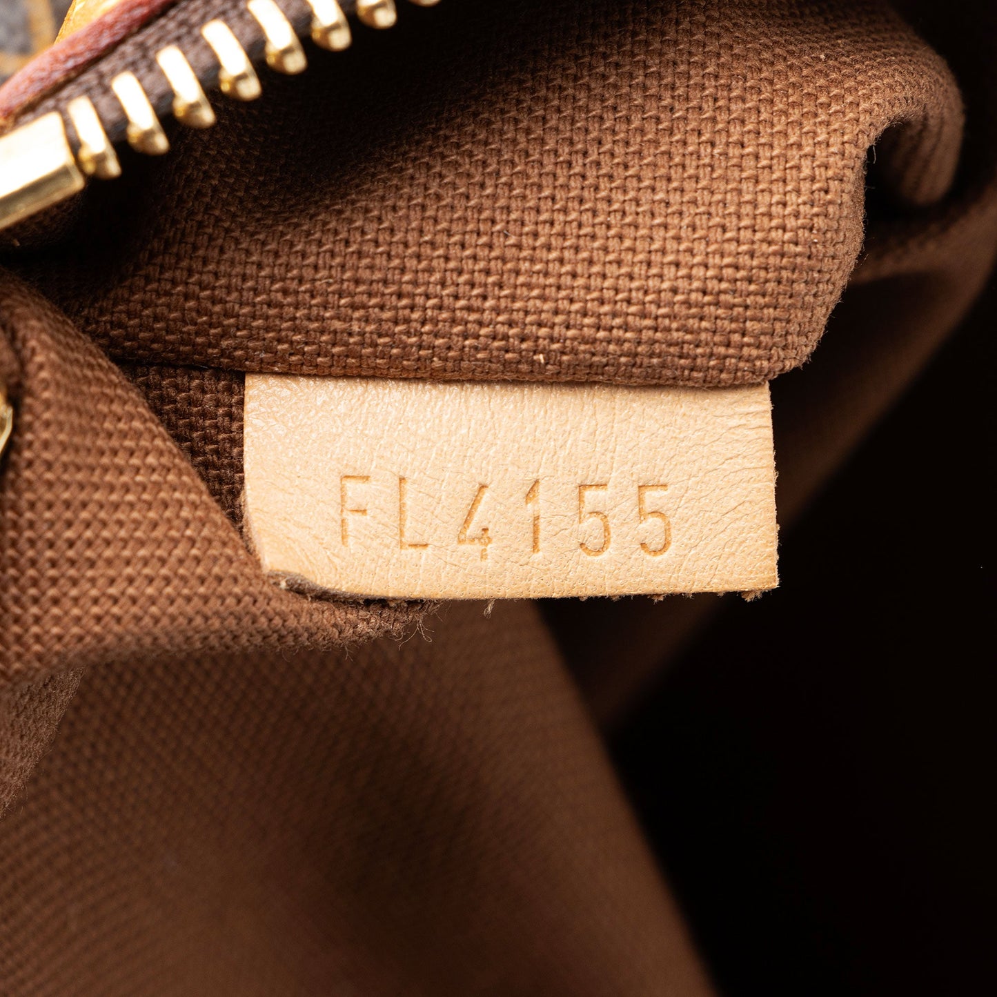 Louis Vuitton Monogram Canvas Bosphore Backpack (SHF-USACM3)