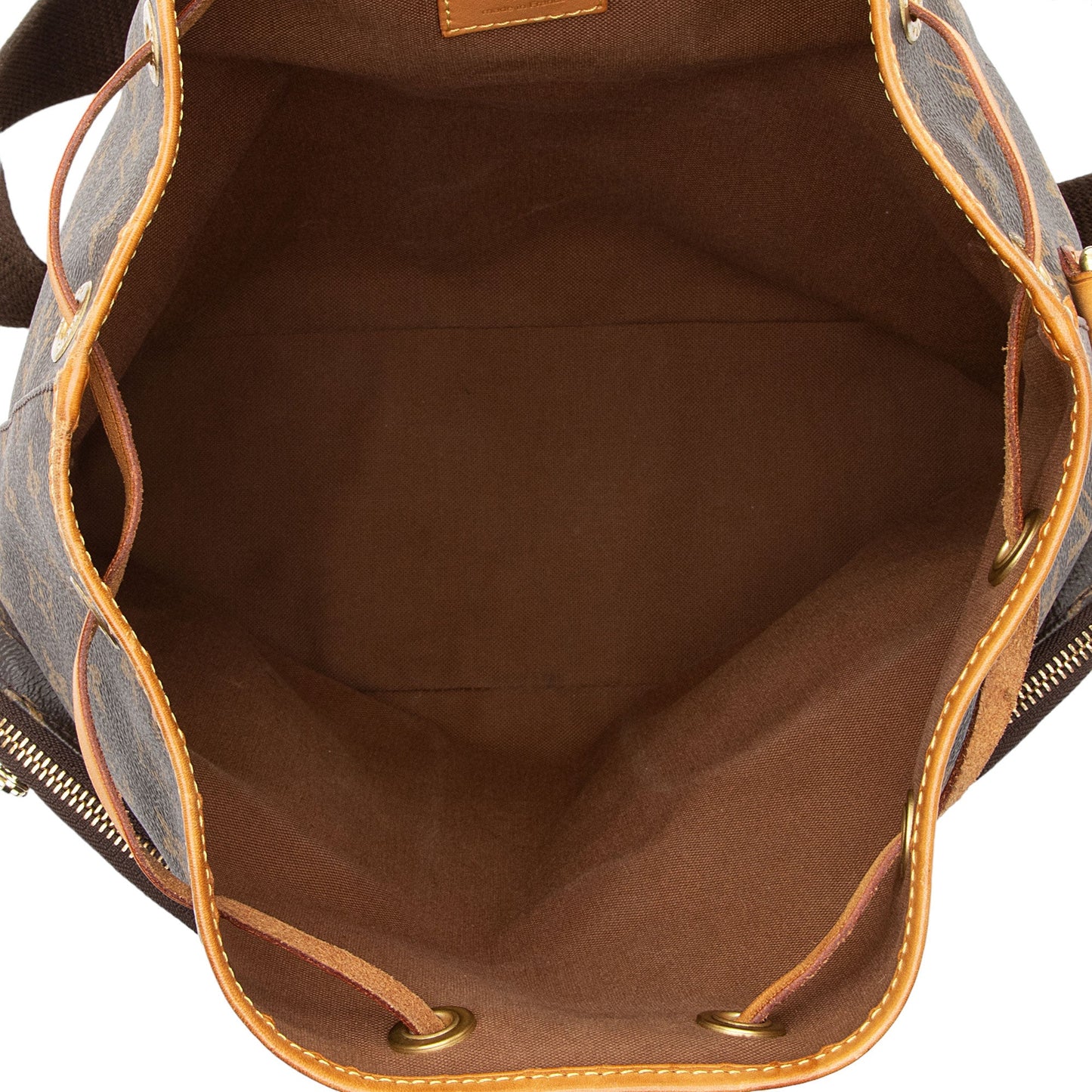 Louis Vuitton Monogram Canvas Bosphore Backpack (SHF-USACM3)
