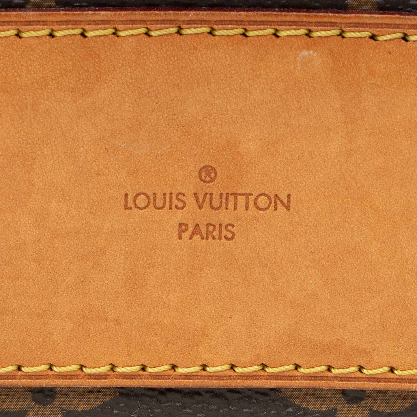 Louis Vuitton Monogram Canvas Bosphore Backpack (SHF-USACM3)