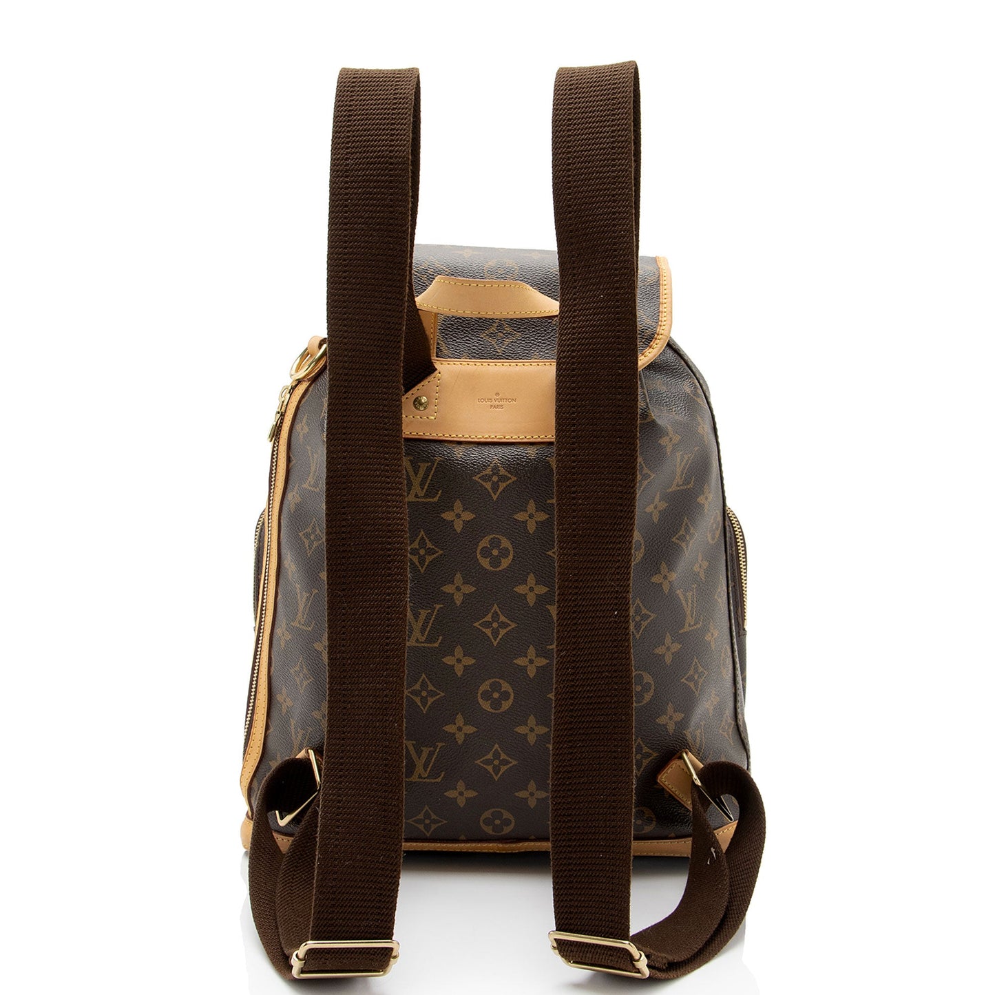 Louis Vuitton Monogram Canvas Bosphore Backpack (SHF-FssyFj)