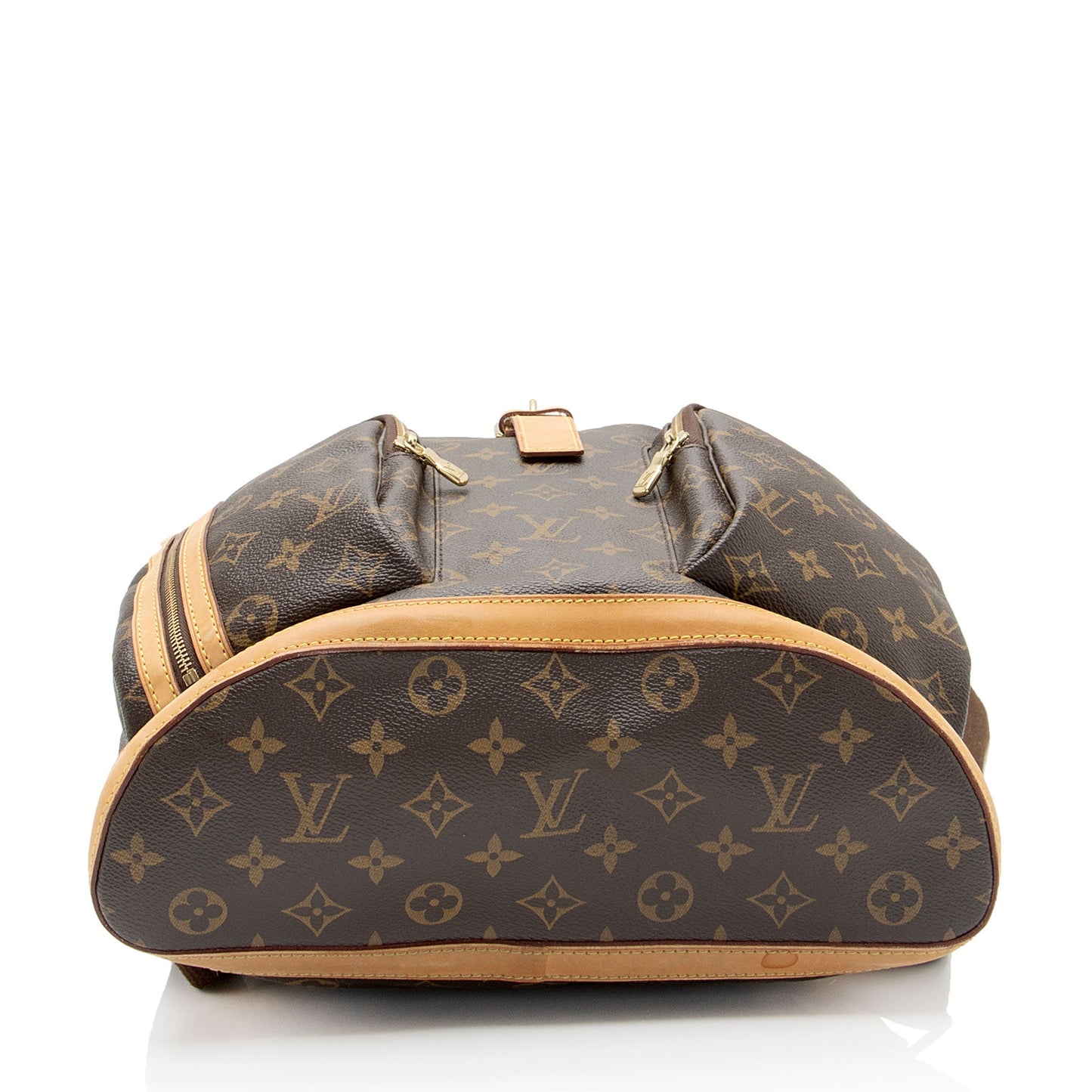 Louis Vuitton Monogram Canvas Bosphore Backpack (SHF-FssyFj)