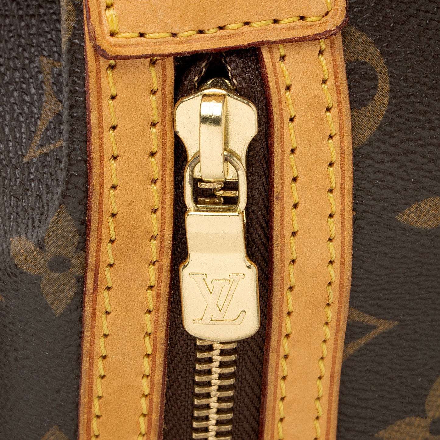 Louis Vuitton Monogram Canvas Bosphore Backpack (SHF-FssyFj)