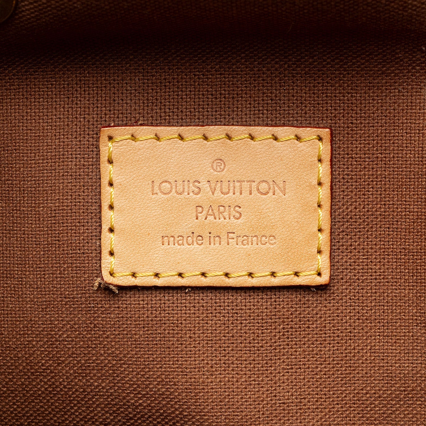 Louis Vuitton Monogram Canvas Bosphore Backpack