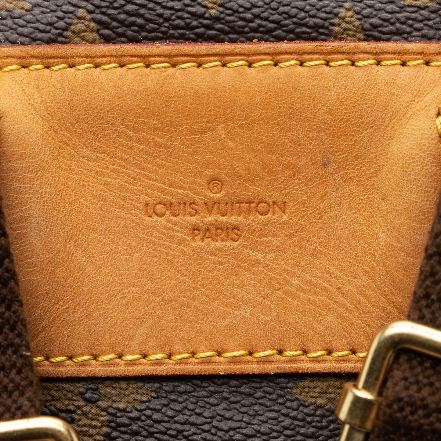 Louis Vuitton Monogram Canvas Bosphore Backpack